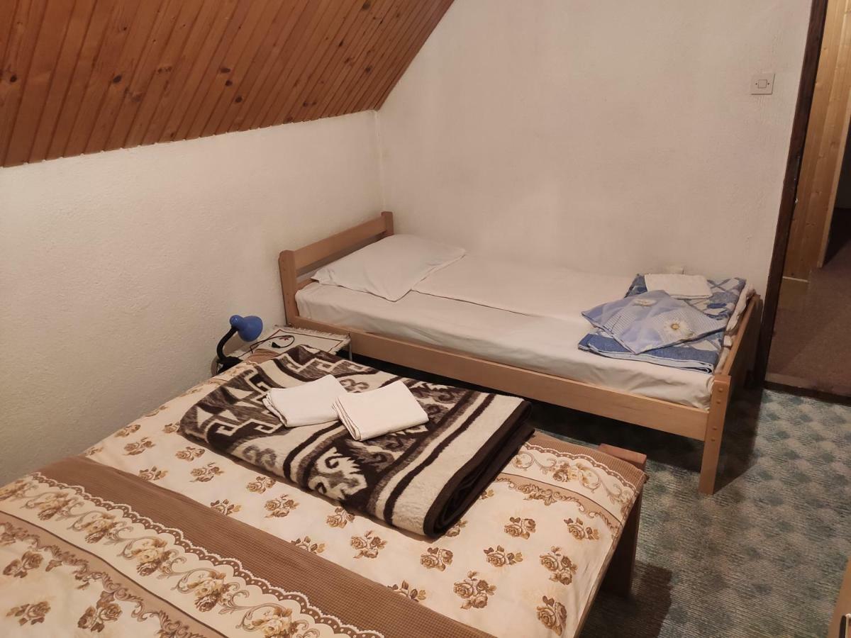 فندق Sobe Kaljevic جابلياك المظهر الخارجي الصورة